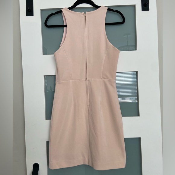 PS the Label Pink bodycon mini dress - Picture 6 of 8